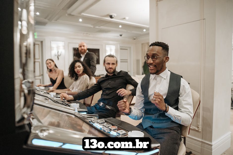 Experiência VIP 456bet